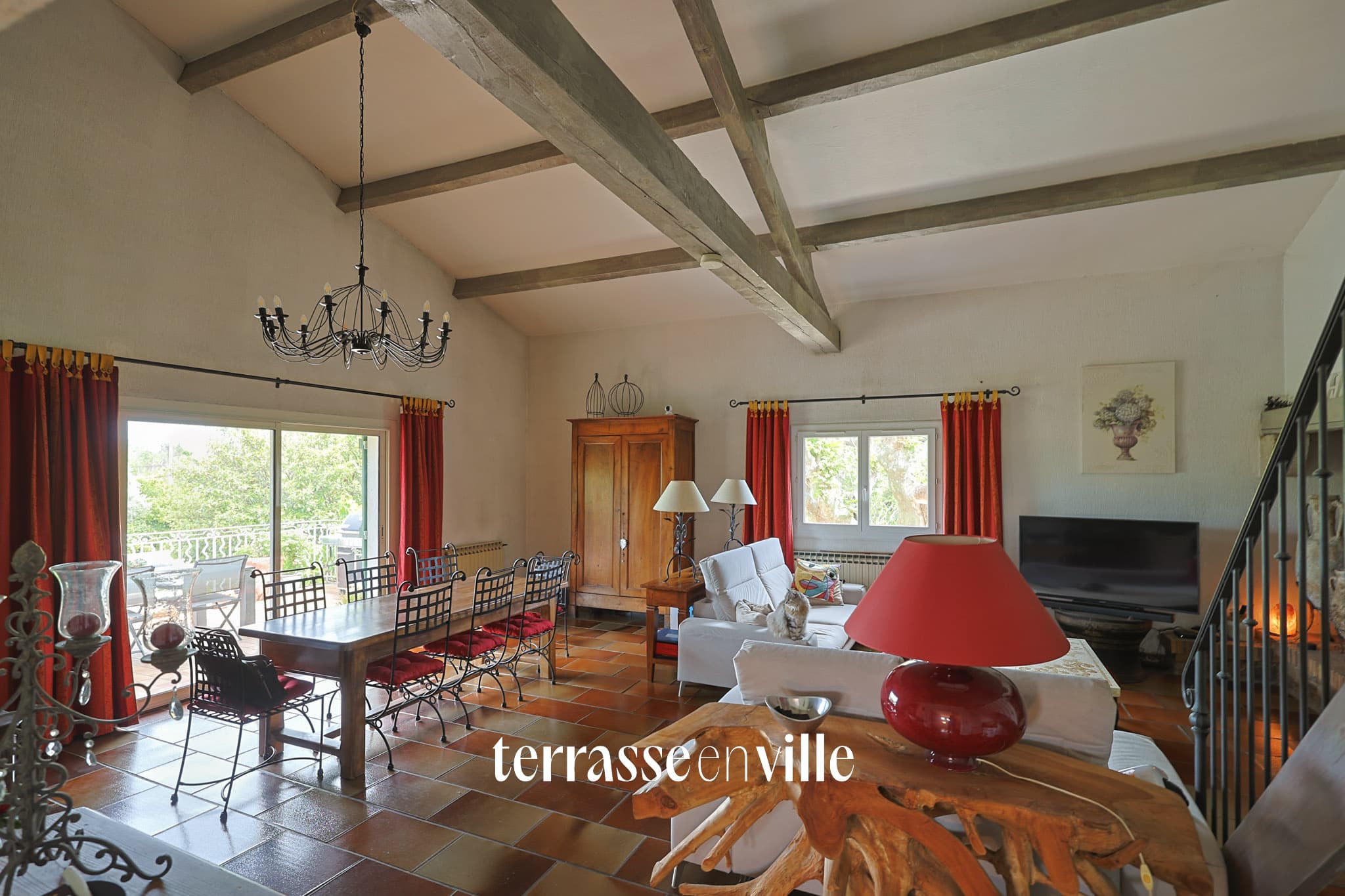 Maison de caractère 262M2 - PARCELLE 1400M2 - PISCINE - 890 000€ - 7