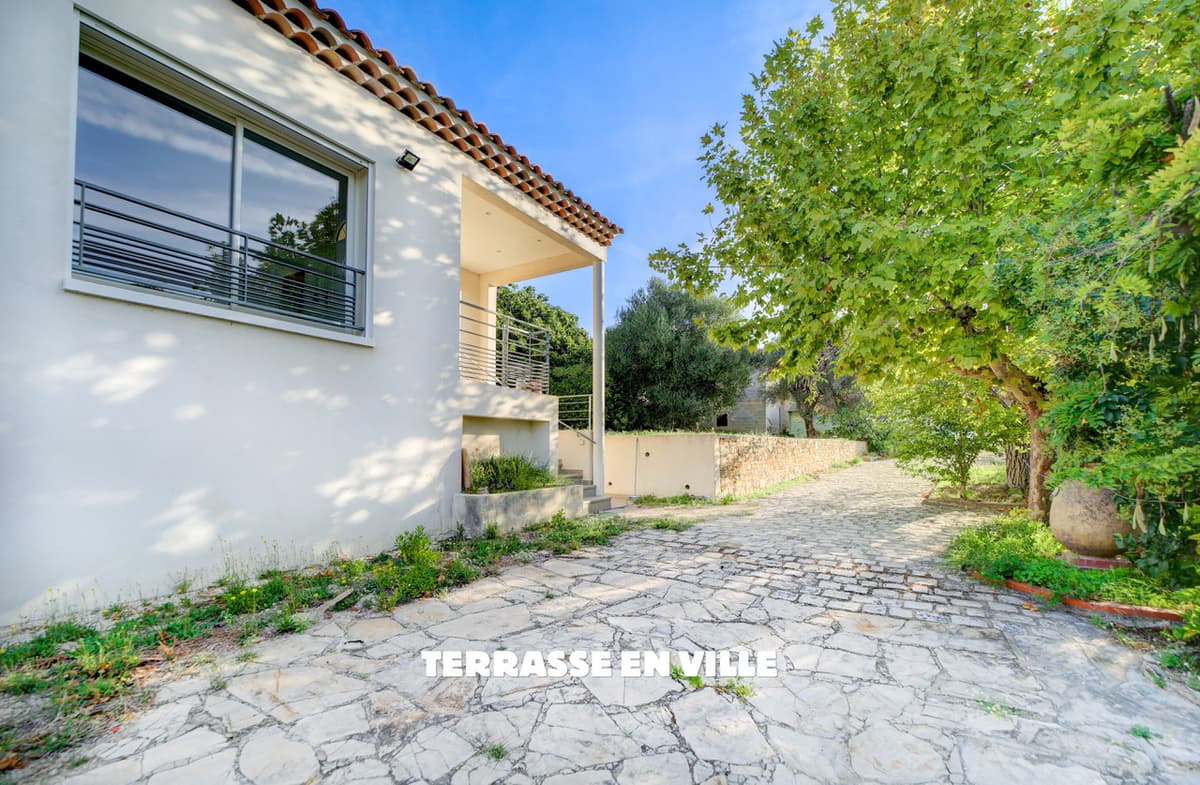EXCLUSIVITE CEYRESTE - PROCHE VILLAGE - VILLA 130 M2 - T5 - JARDIN 1354 M2 - VUE DEGAGEE - GARAGE - 2
