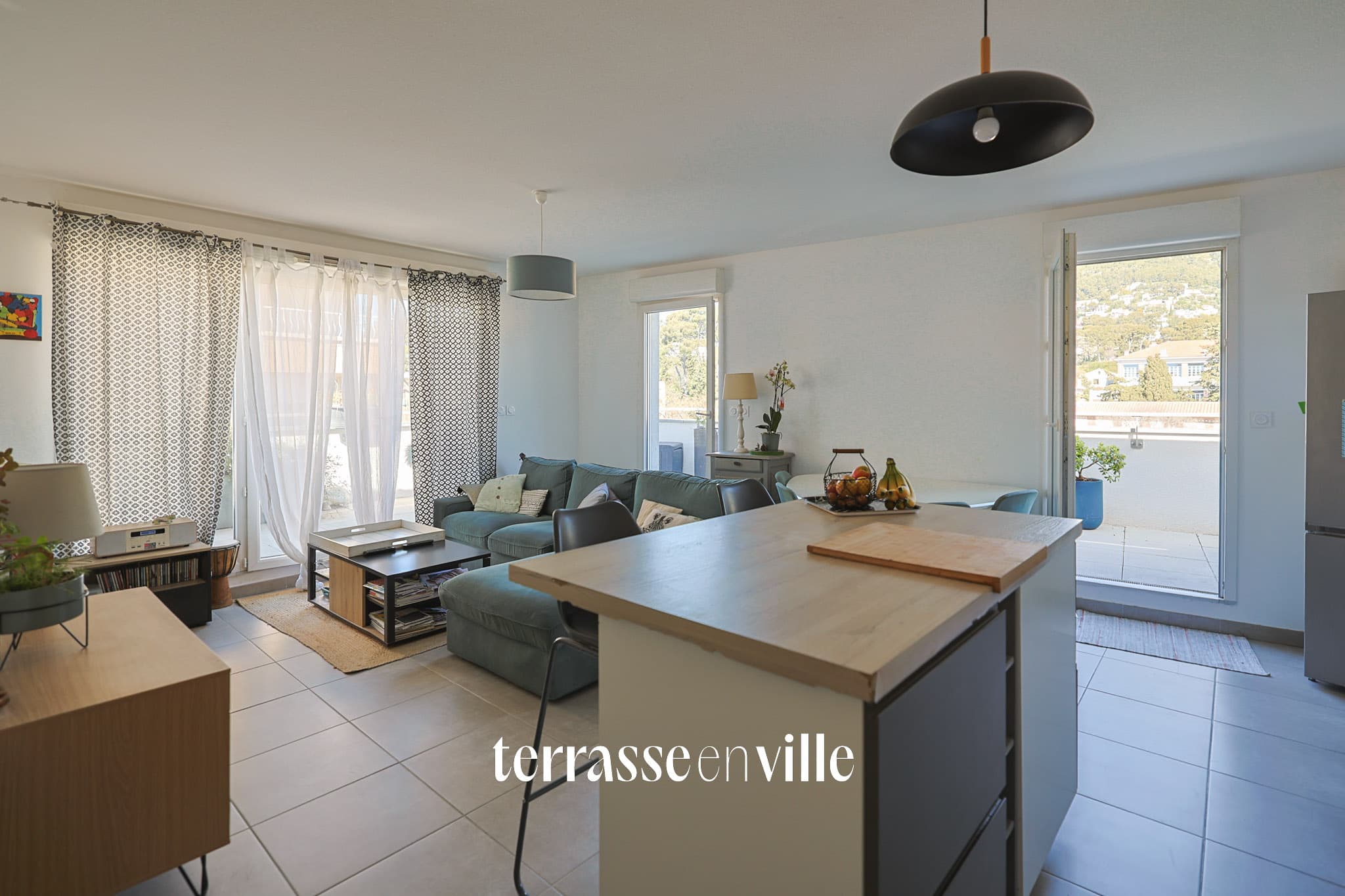 TOULON - ORTOLAN - T4 82M2 - DERNIER ETAGE - TERRASSE - 389 000€ - 5