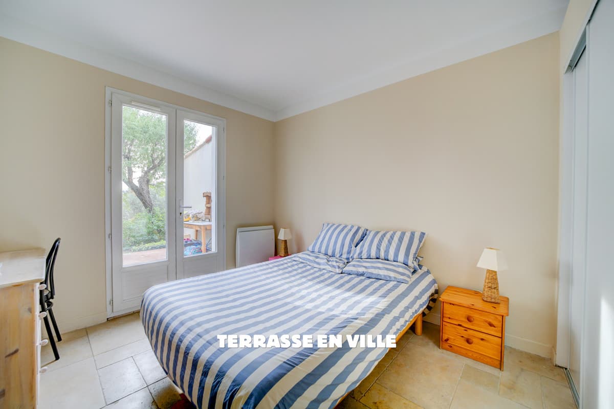 AUBAGNE - SOLANS - MAISON 100 M2 - T4 - JARDIN 1060 M2 - PISCINE - 665 000 € - 7