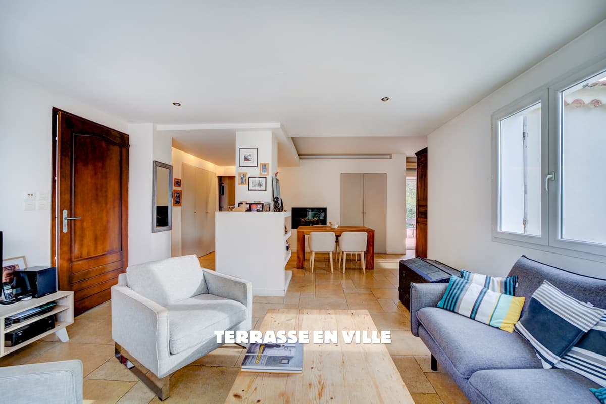 AUBAGNE - SOLANS - MAISON 100 M2 - T4 - JARDIN 1060 M2 - PISCINE - 665 000 € - 4