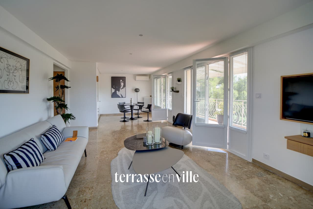 SANARY PORTISSOL T3 85 m2 | TERRASSES 40 m2 | TOIT-TERRASSE PRIVATIF 80 m2 | VUE PANORAMIQUE 360o - 7