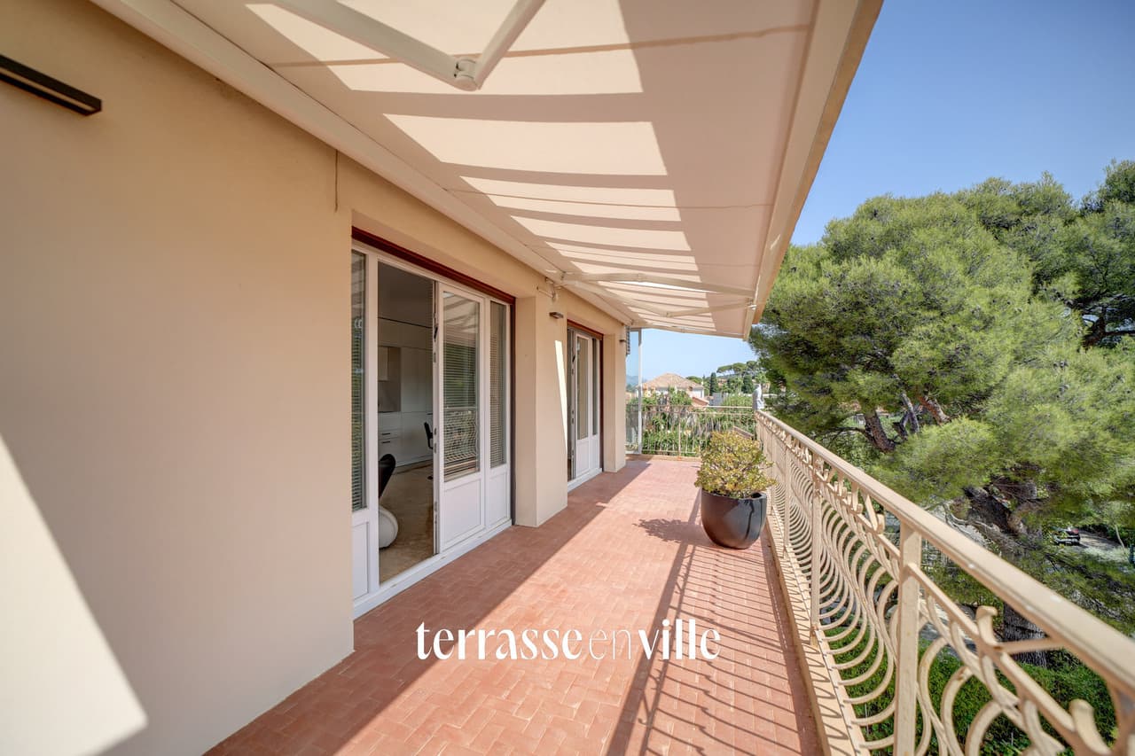 SANARY PORTISSOL T3 85 m2 | TERRASSES 40 m2 | TOIT-TERRASSE PRIVATIF 80 m2 | VUE PANORAMIQUE 360o - 3