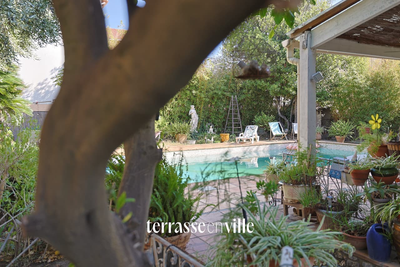 TOULON LA LOUBIÈRE | MAISON DE CARACTÈRE - 196M2 - JARDIN/STUDIO - 1