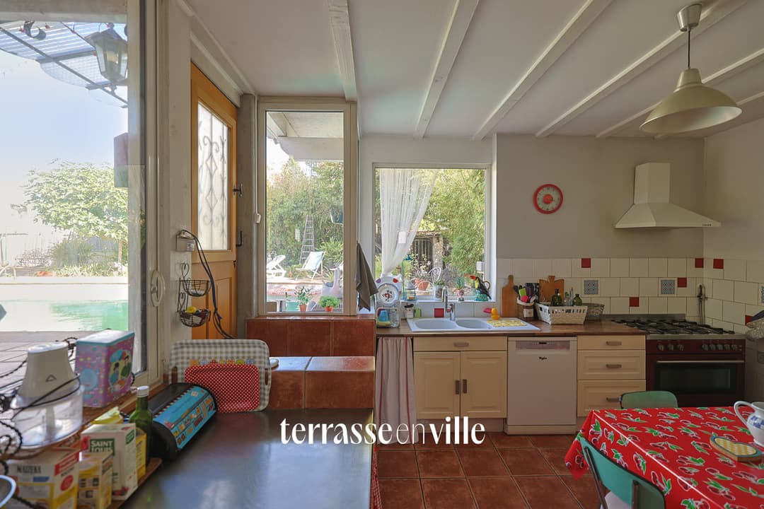 TOULON LA LOUBIÈRE | MAISON DE CARACTÈRE - 196M2 - JARDIN/STUDIO