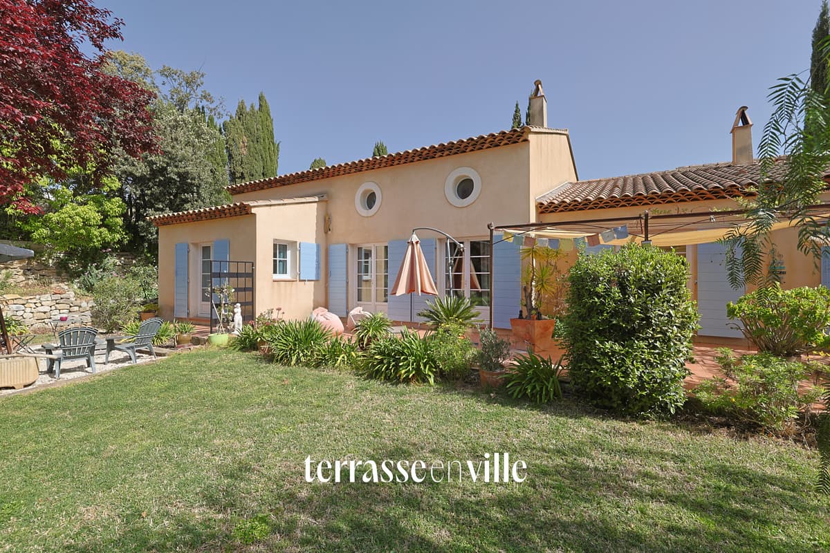 Maison d'architecte, calme absolu et sans vis-à-vis - 7