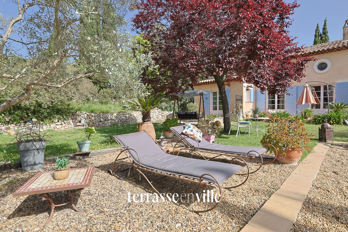 Maison d'architecte, calme absolu et sans vis-à-vis - 3