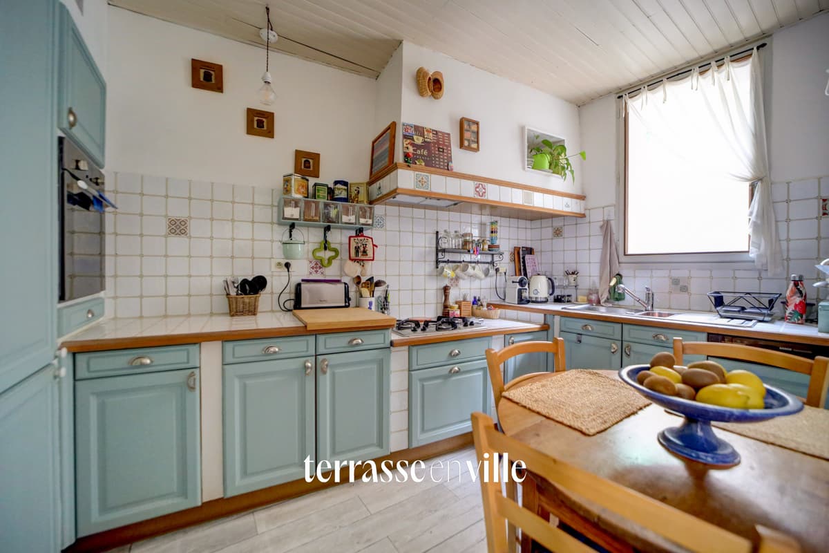 LA CIOTAT - VIEUX PORT - MAISON T4 74M2 - COUR INTÉRIEURE - 495000€ - 6