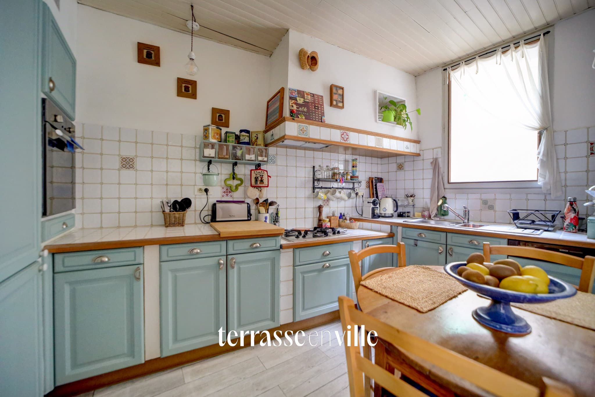 LA CIOTAT - VIEUX PORT - MAISON T4 74M2 - COUR INTÉRIEURE - 495000€ - 6