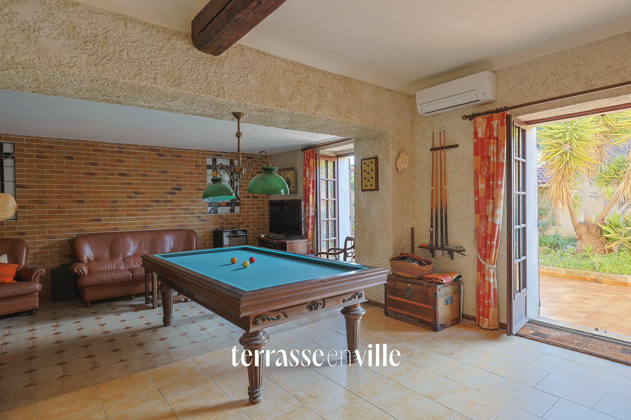 MAISON FAMILIALE SECTEUR LES LECQUES - 7