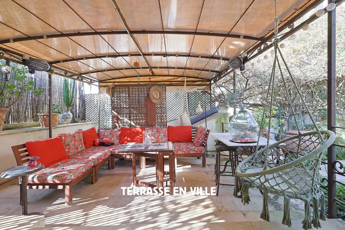 TOULON - MOURILLON - MAISON 1900 - T5 - 140M2 - DOUBLE GARAGE - PISCINE - 1 200 000€ - 3