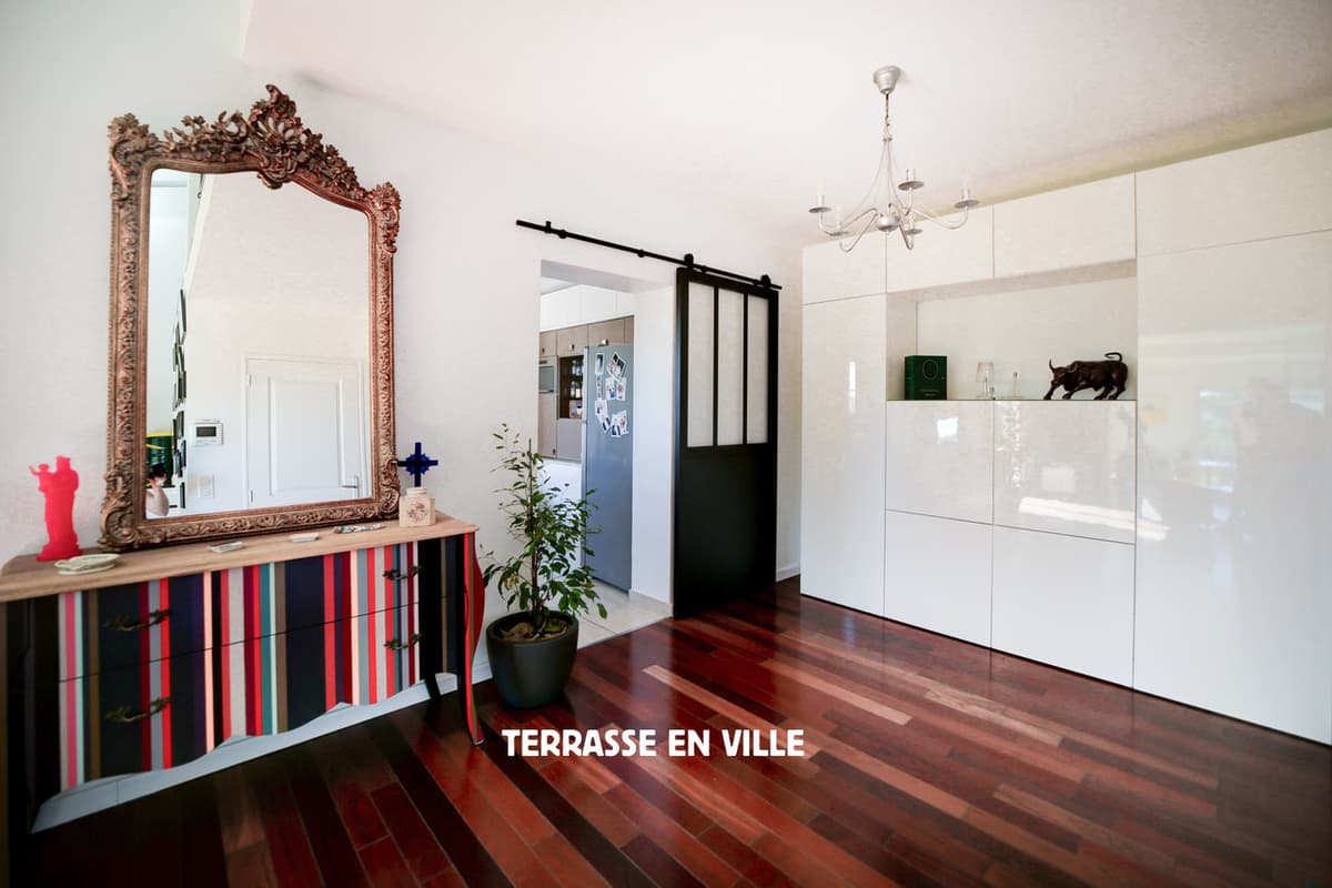 VENDU - CARNOUX - VUE DOMINANTE - MAISON - PISCINE - 148 M2 - DEPENDANCE - 7