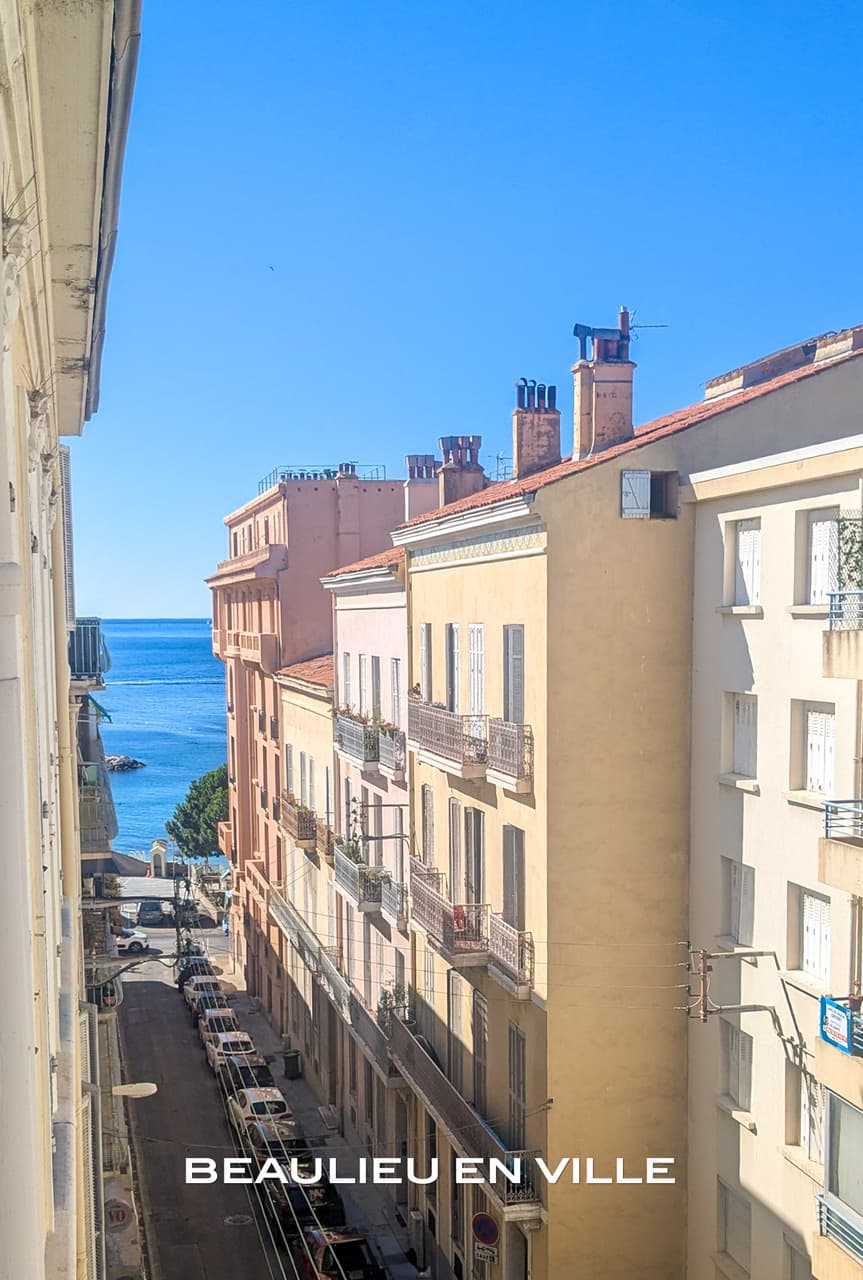 TOULON - MOURILLON - T2 - 50 M2 - VUE DÉGAGÉE TOITS - PROCHE PLAGE - 5
