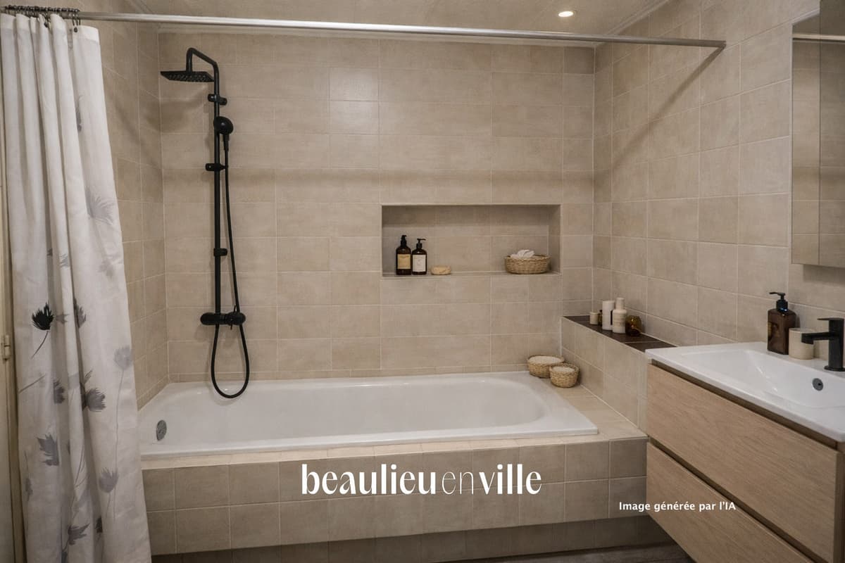 T3 - 53M2 - DERNIER ETAGE - PROCHE VIEUX PORT - 195 000€ - 5