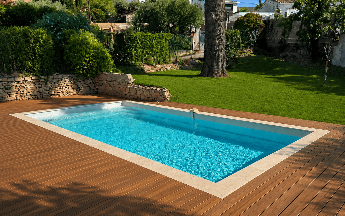 VILLA NEUVE T4/5 - 150M2 - PETITE VUE MER - TERRAIN 830M2 - PISCINE - 996 000€ - 7