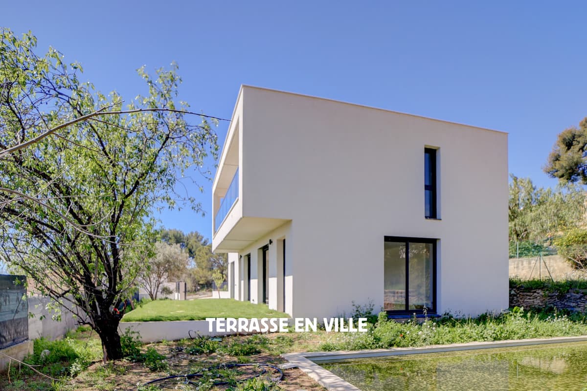 VILLA NEUVE T4/5 - 150M2 - PETITE VUE MER - TERRAIN 830M2 - PISCINE - 996 000€ - 6