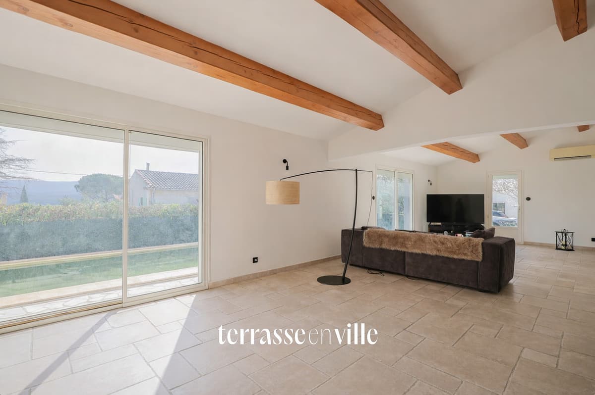 La Bouilladisse - Maison - T4 - 135m2 - Piscine - Jardin - 529 000 € - 3