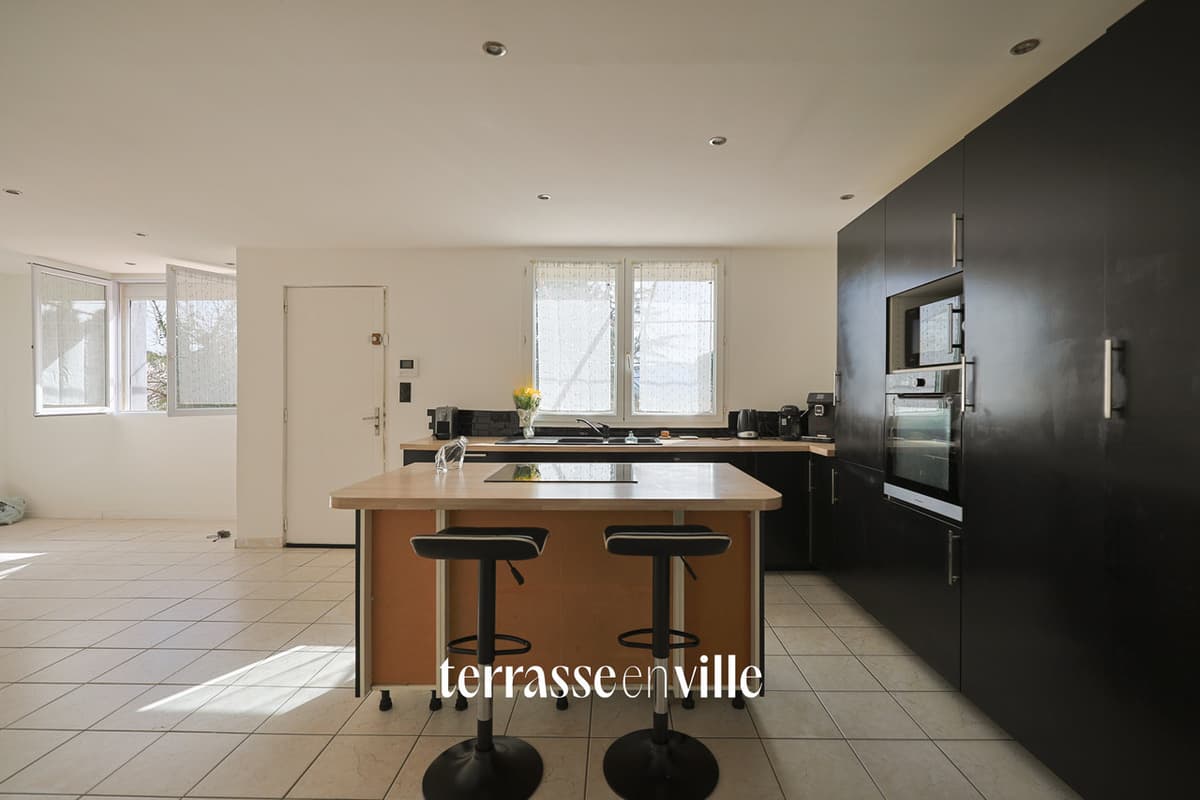 La Bouilladisse - Maison - T4 - 135m2 - Piscine - Jardin - 529 000 € - 6