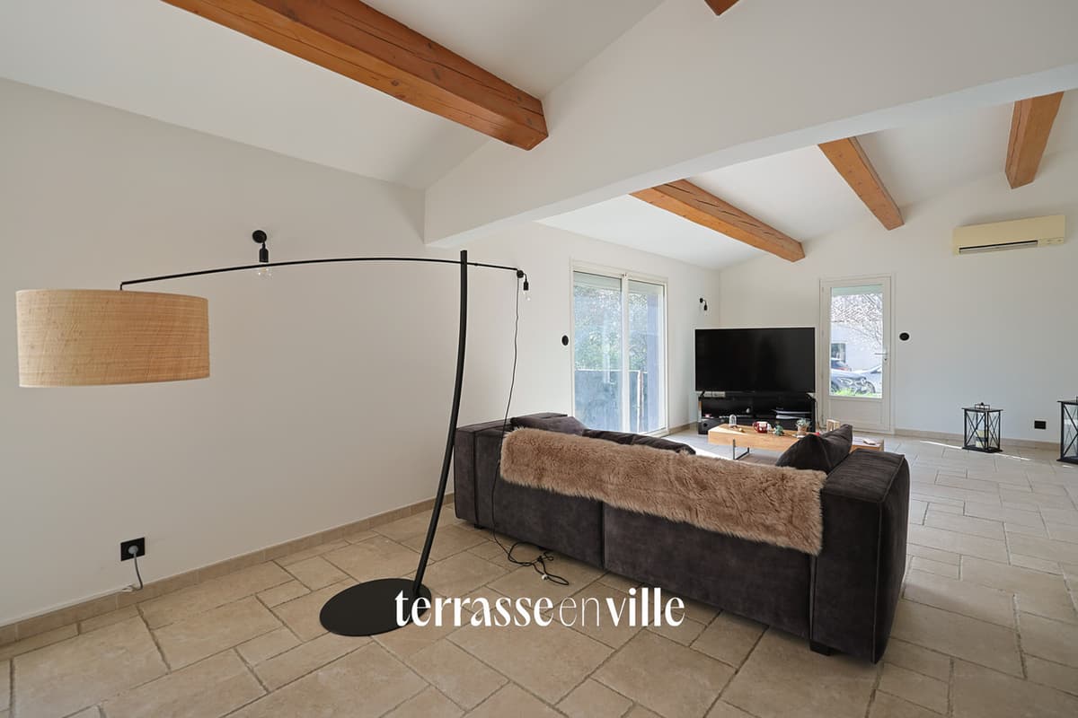 La Bouilladisse - Maison - T4 - 135m2 - Piscine - Jardin - 529 000 € - 4