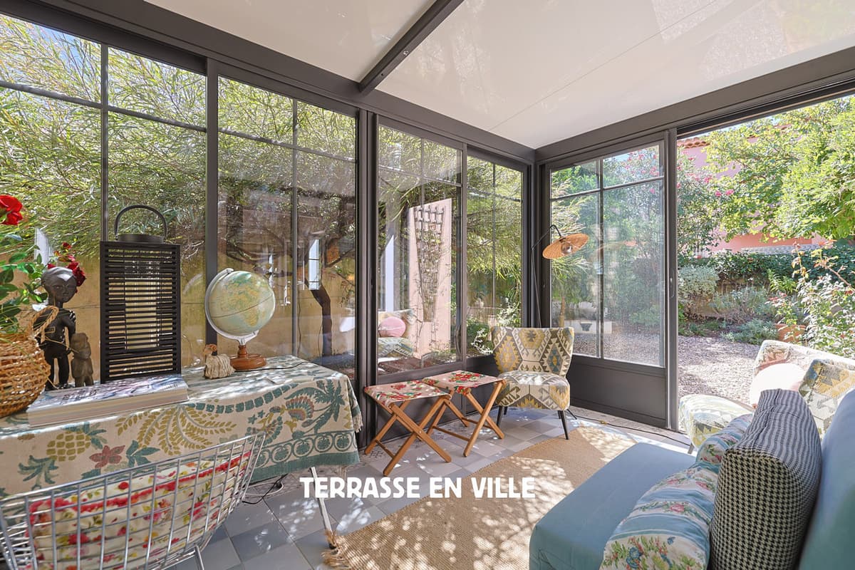 TOULON EST - MAISON T5/6 - 160M2 - TERRASSE 30M2 - JARDIN 500M2 - 820 000€ - 3
