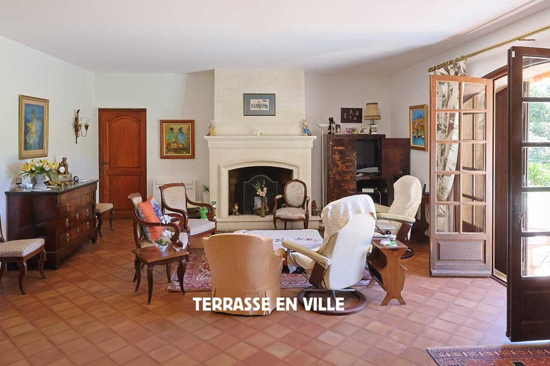 Hyères - Maison 217m2 - Parc 16000m2 - Piscine