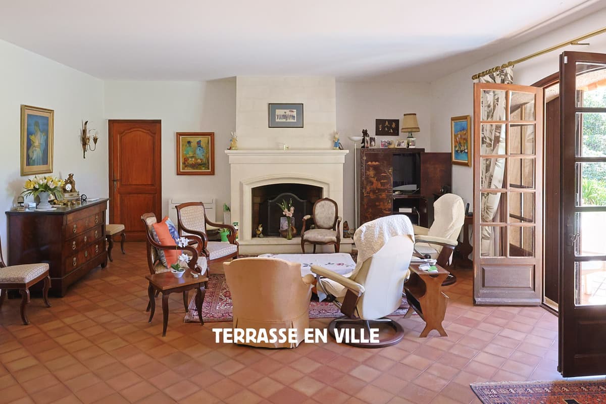 Hyères - Maison 217m2 - Parc 16000m2 - Piscine - 6