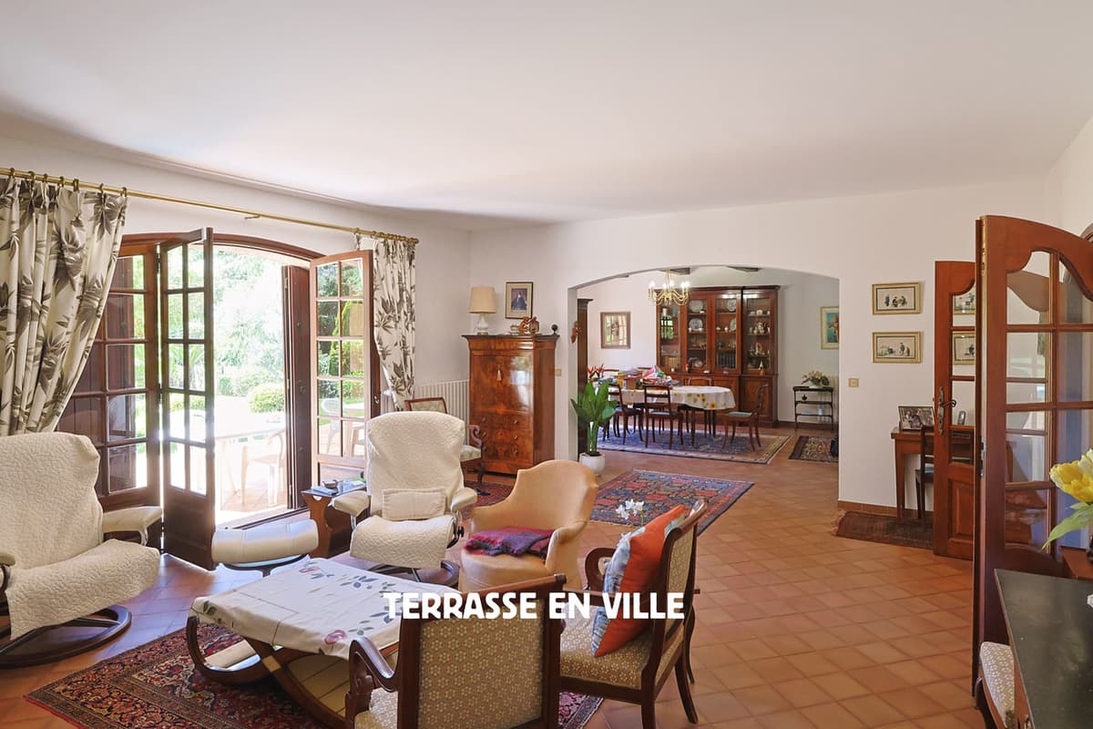 Hyères - Maison 217m2 - Parc 16000m2 - Piscine - 5
