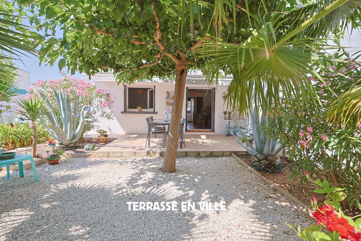 LA SEYNE REZ-DE-JARDIN - 7