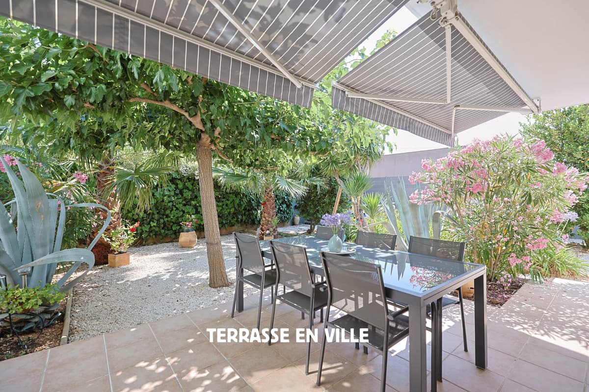 LA SEYNE REZ-DE-JARDIN - 6