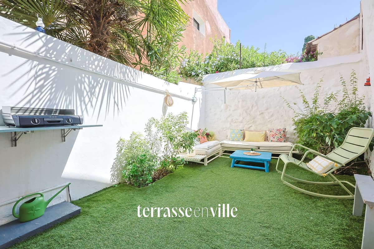 MAISON DE VILLE T4 - 102M2 - JARDIN - CAVE - PORT A PIED - 598 000€ - 5