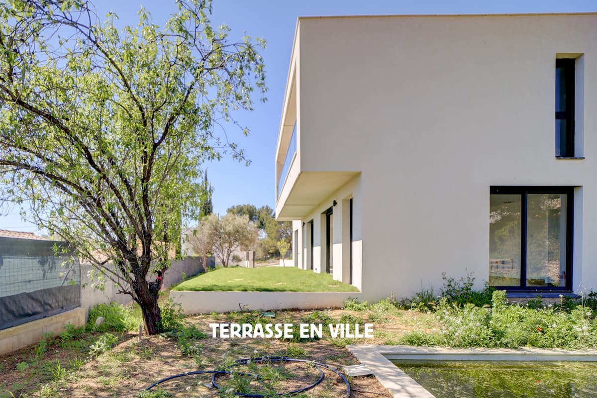 VILLA CONTEMPORAINE T4/5 - 150M2 - PETITE VUE MER - TERRAIN 830M2 - PISCINE - 996 000€ - 6