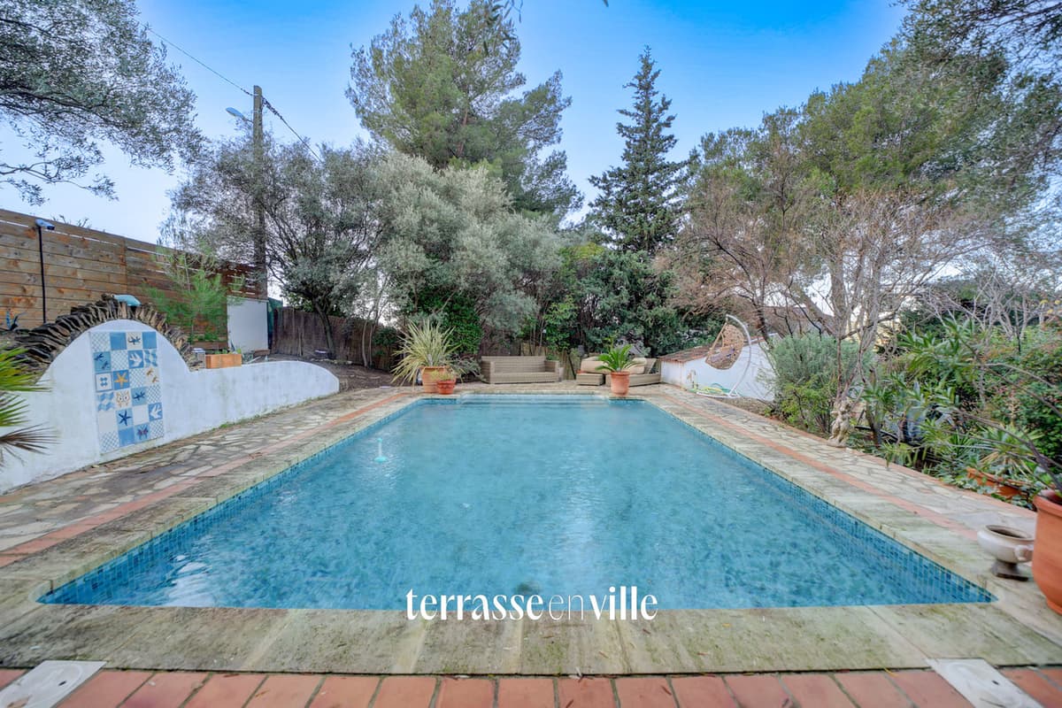 Maison provençale typique à Ceyrestre Grand jardin et piscine - 2