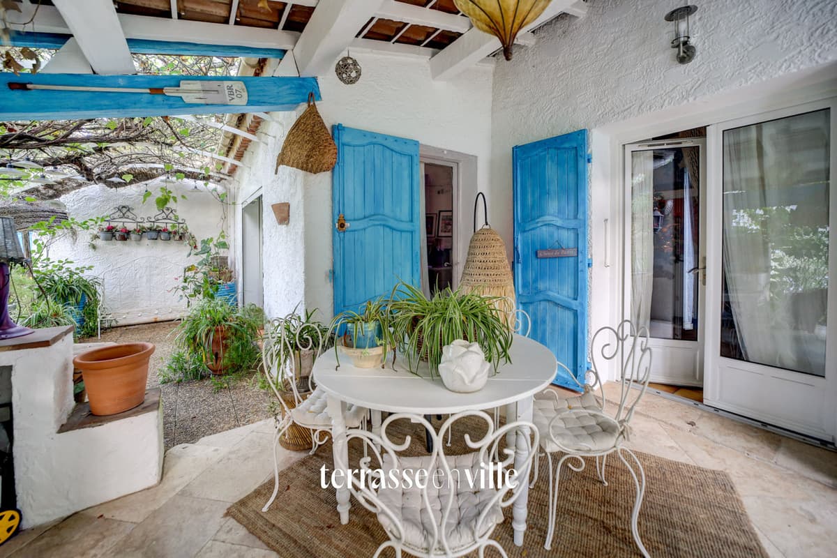 Maison provençale typique à Ceyrestre Grand jardin et piscine - 7
