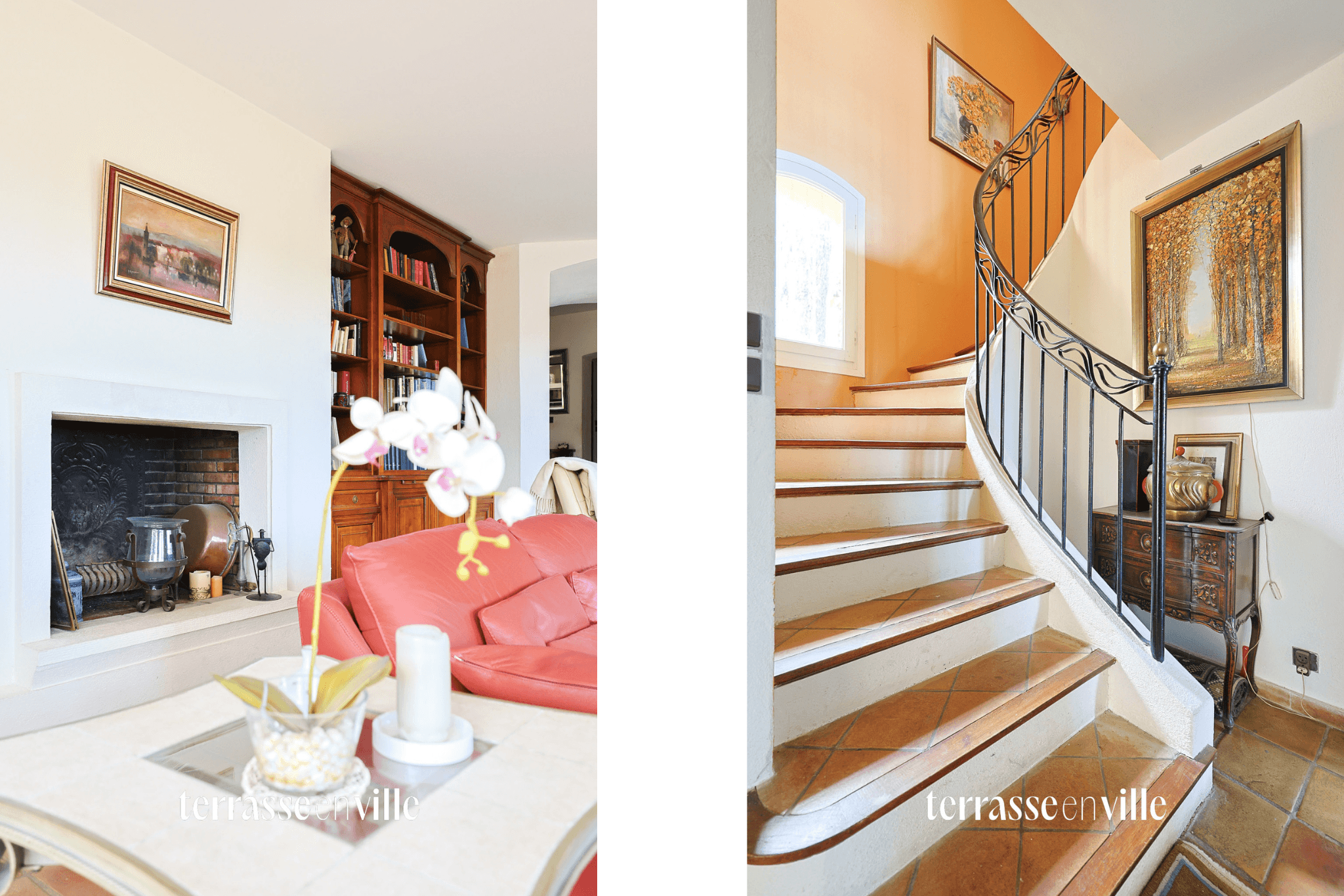 SANARY - PLAINE DU ROY - MAISON FAMILIALE T8 - 217M2 - GRAND SOUS-SOL - GARAGE - 1 700 000€ - 6