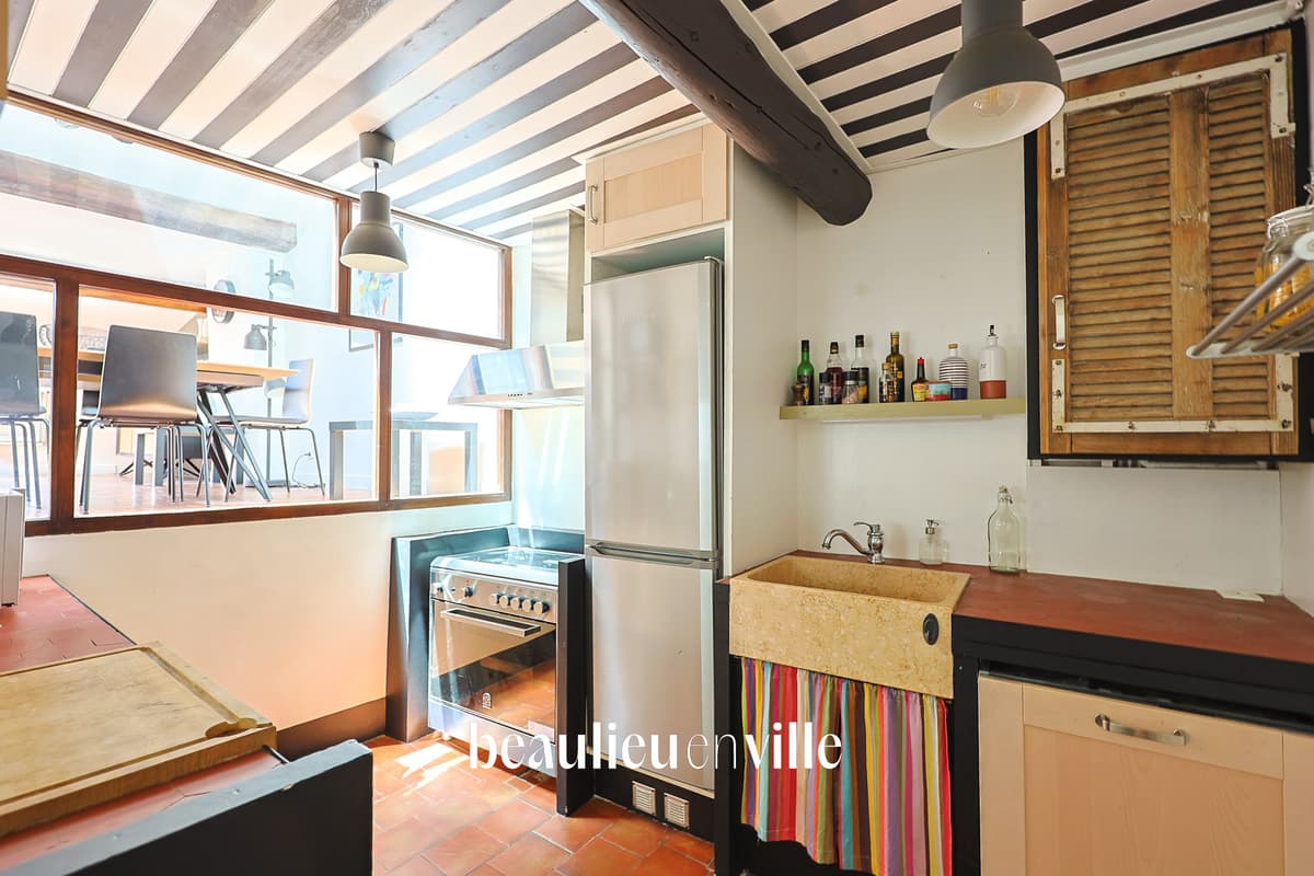 AIX CENTRE - MAIRIE - DUPLEX - T3 - 80M2 - 405 000€ - 4