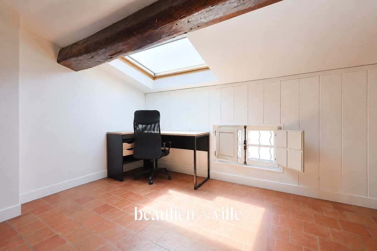 AIX CENTRE - MAIRIE - DUPLEX - T3 - 80M2 - 405 000€ - 7