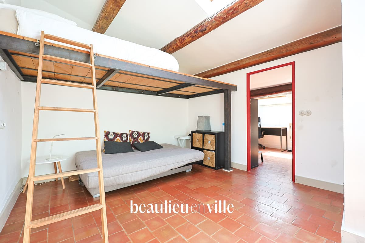 AIX CENTRE - MAIRIE - DUPLEX - T3 - 80M2 - 405 000€ - 6