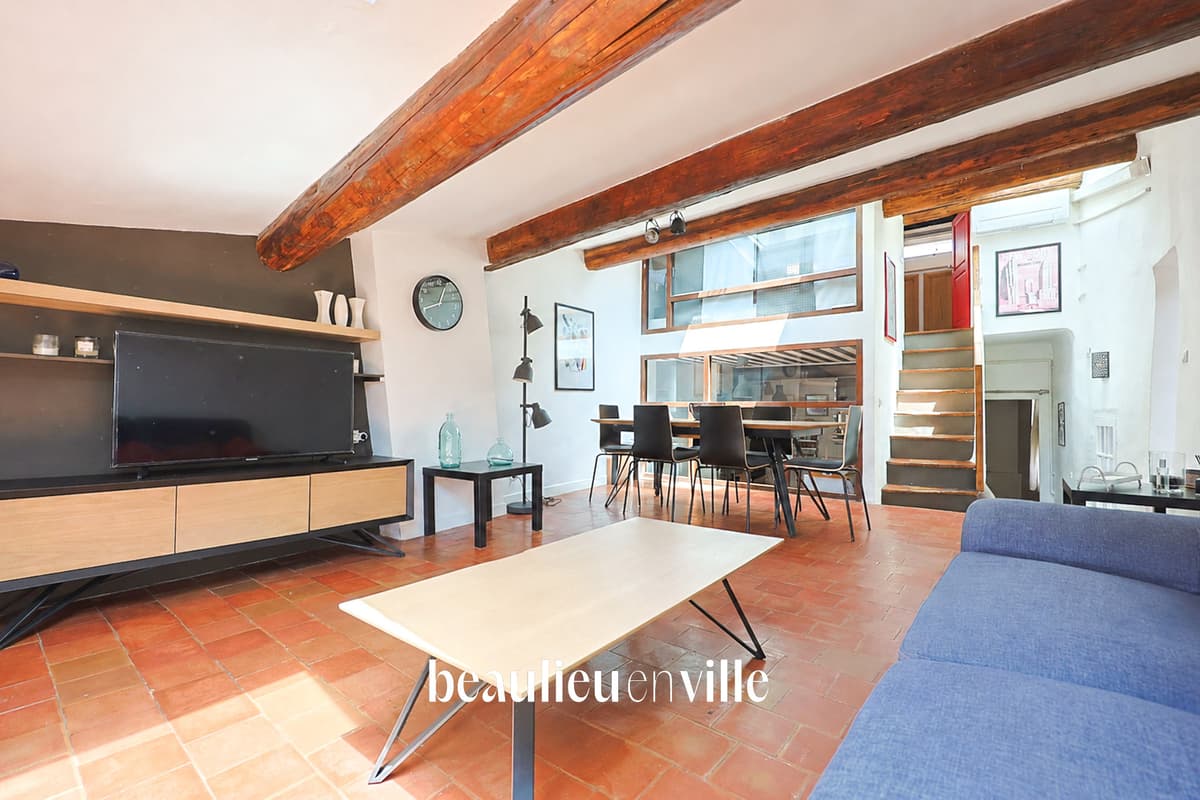 AIX CENTRE - MAIRIE - DUPLEX - T3 - 80M2 - 405 000€ - 3