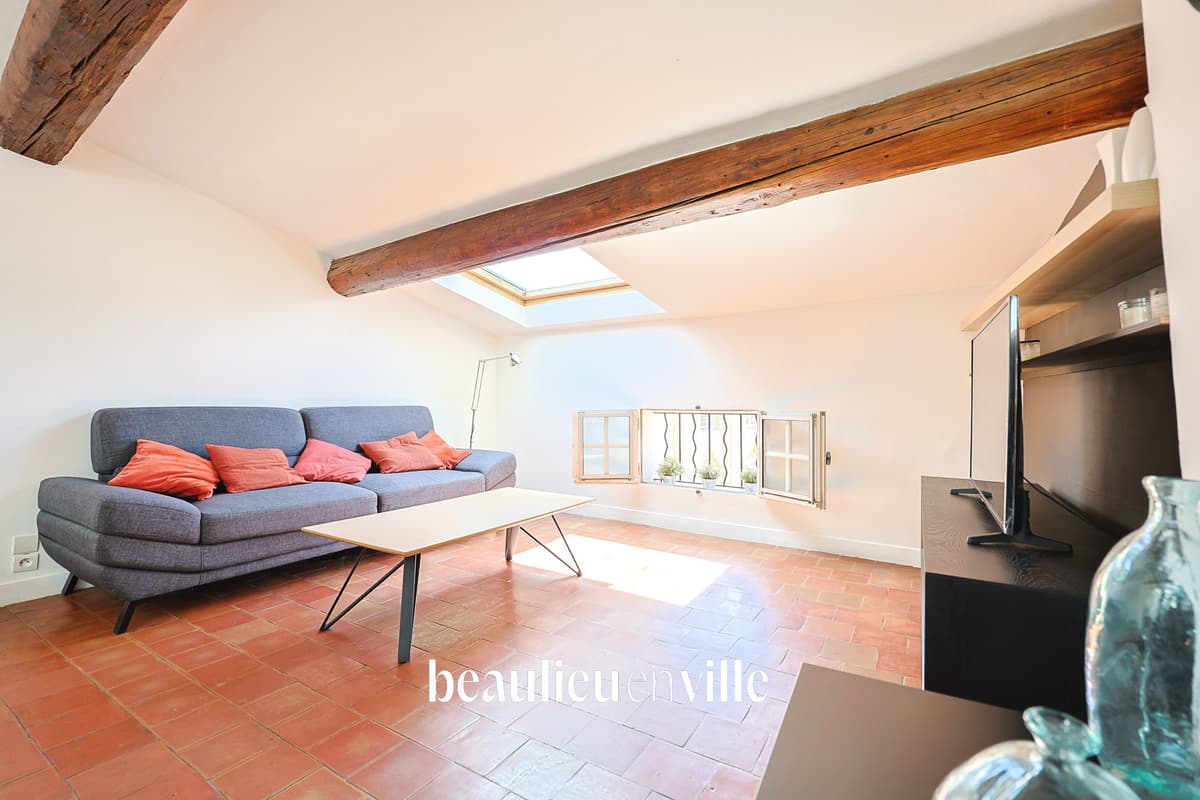 AIX CENTRE - MAIRIE - DUPLEX - T3 - 80M2 - 405 000€ - 2
