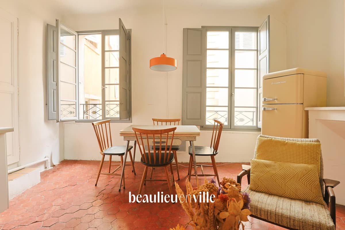 EXCLUSIVITE - AIX-EN-PROVENCE - T2 46 m2 - 280 000 € - 4