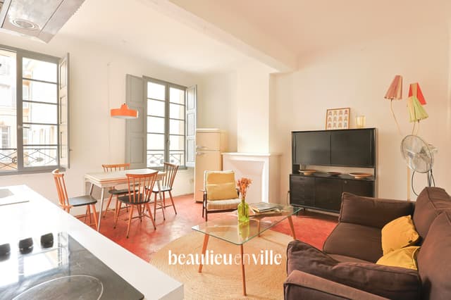 SOUS-PROMESSE- EXCLUSIVITE - AIX-EN-PROVENCE - T2 46 m2 - 280 000 €