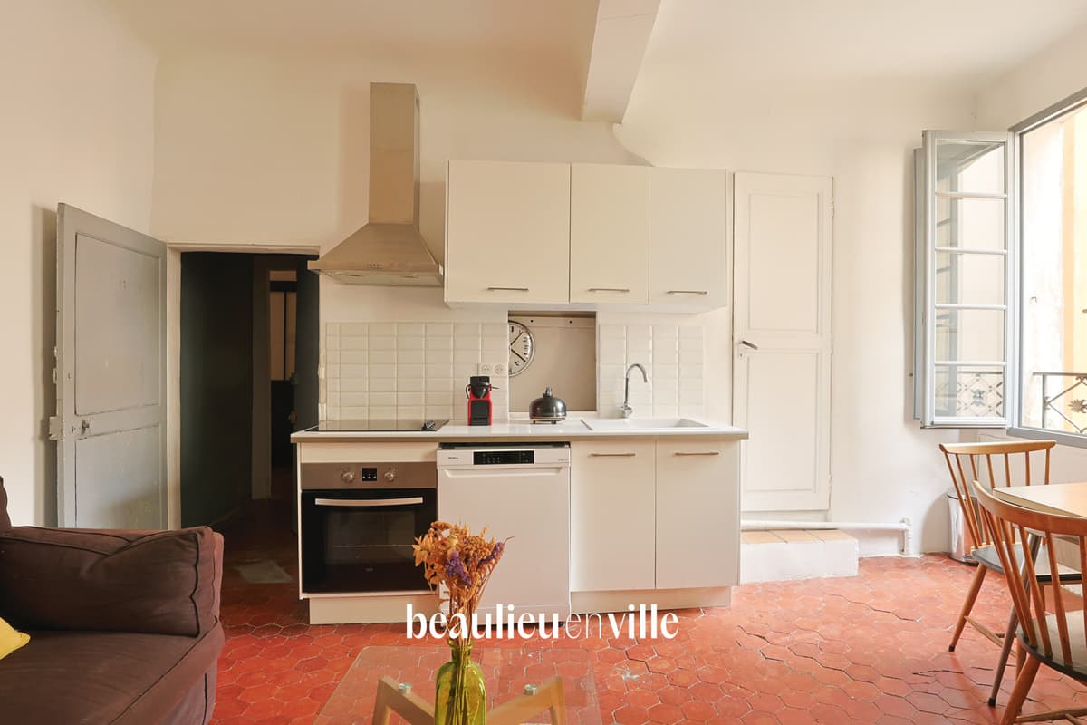EXCLUSIVITE - AIX-EN-PROVENCE - T2 46 m2 - 280 000 € - 1
