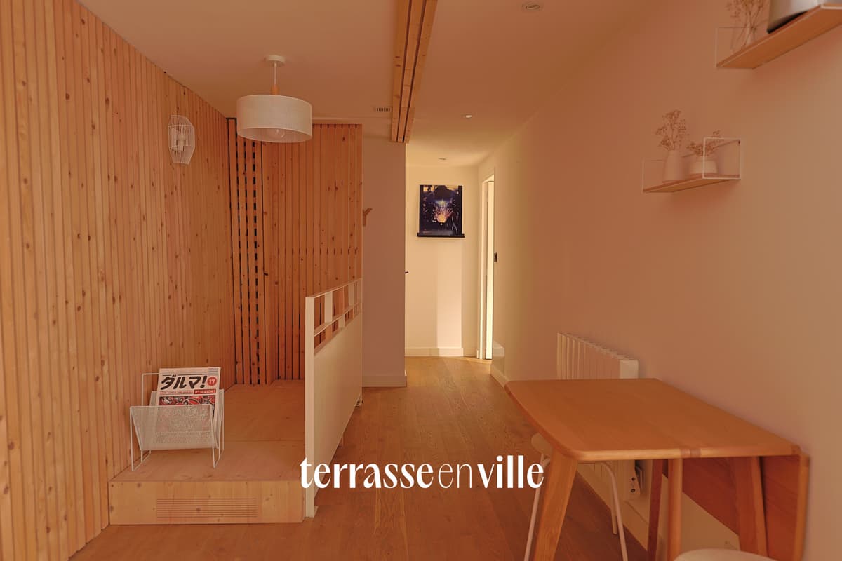 AIX-EN-PROVENCE - CENTRE VILLE LOCAL PROFESSIONNEL - T3 52 m2 - CAVE VOUTEE 93 m2 - 280 000 € - 7