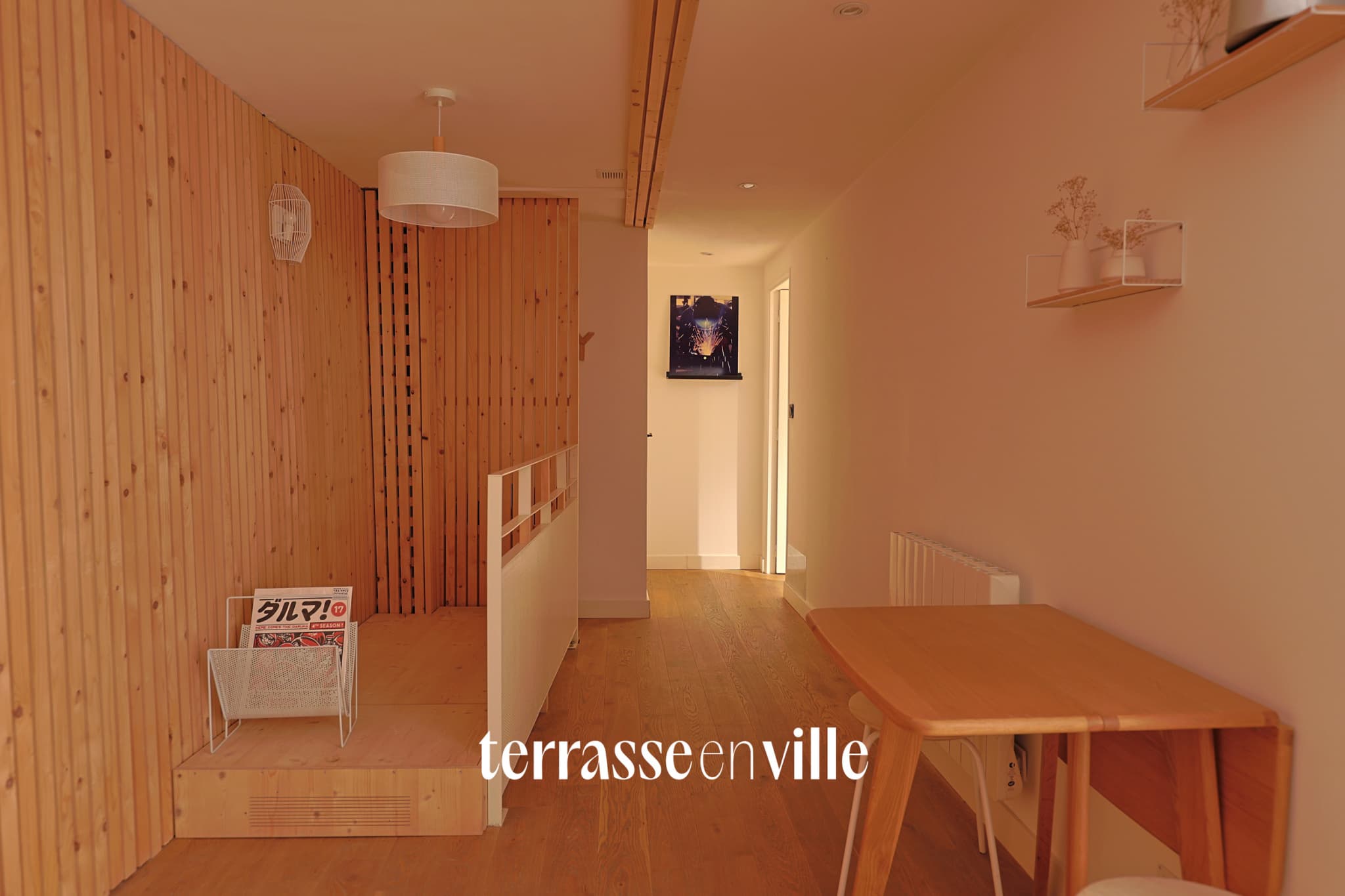 AIX-EN-PROVENCE - CENTRE VILLE LOCAL PROFESSIONNEL - T3 52 m2 - CAVE VOUTEE 93 m2 - 280 000 € - 7