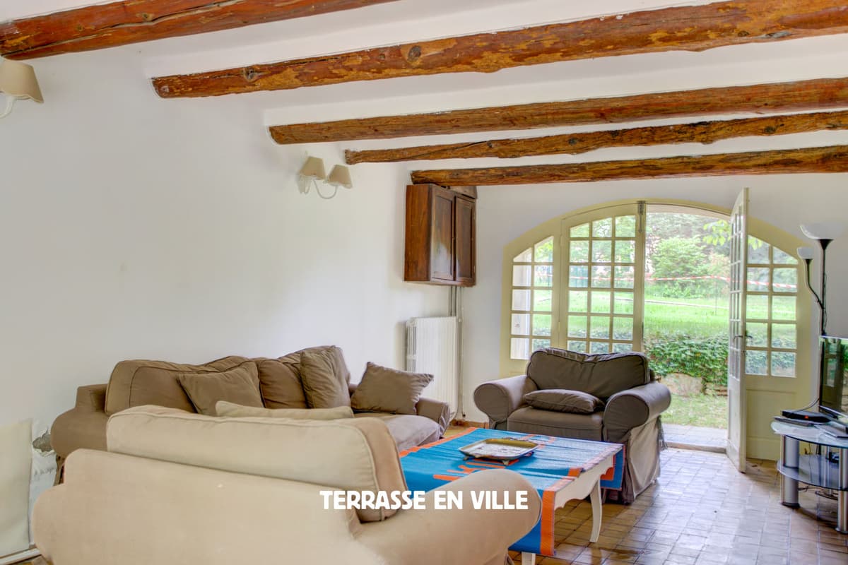 AIX-EN-PROVENCE - MAS ANCIEN - 250 m2 JARDIN - 987 000 € - 6