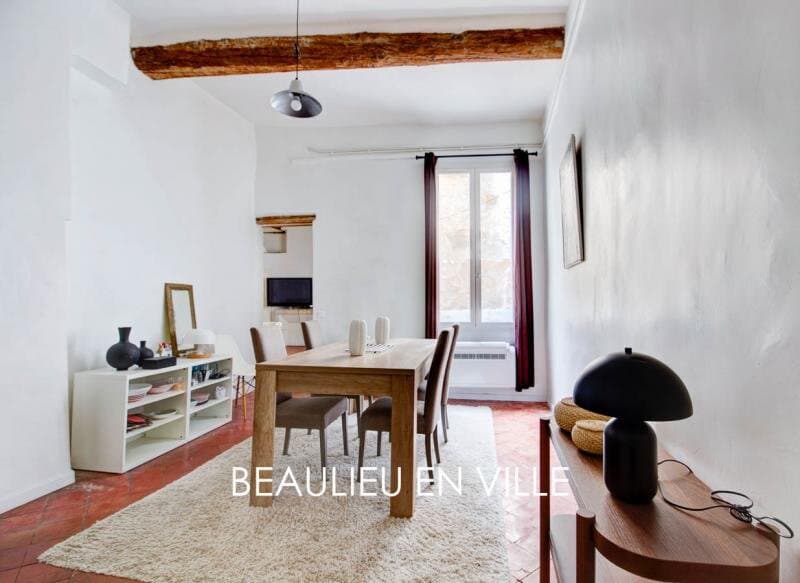 AIX-EN-PROVENCE - CENTRE VILLE HISTORIQUE - APPARTEMENT - T2 - 279 000 € - 3