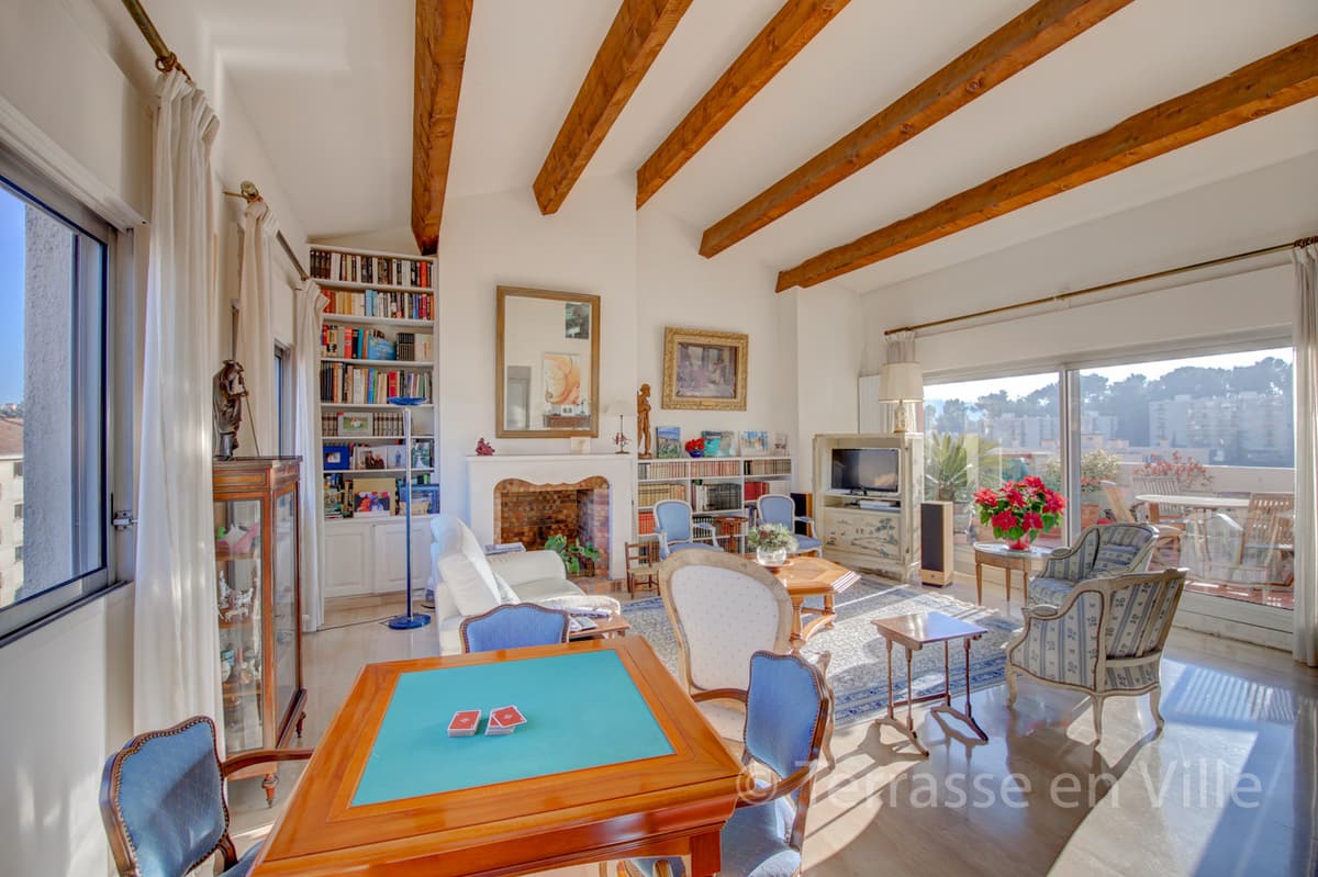 AIX EN PROVENCE - DUPLEX - T5 - TERRASSE - 695 000 € - 5