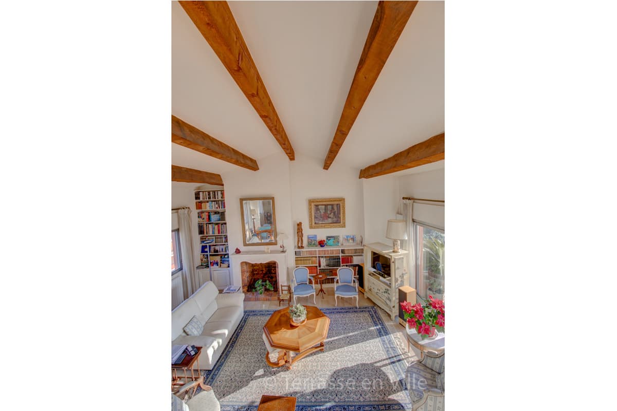 AIX EN PROVENCE - DUPLEX - T5 - TERRASSE - 695 000 € - 4