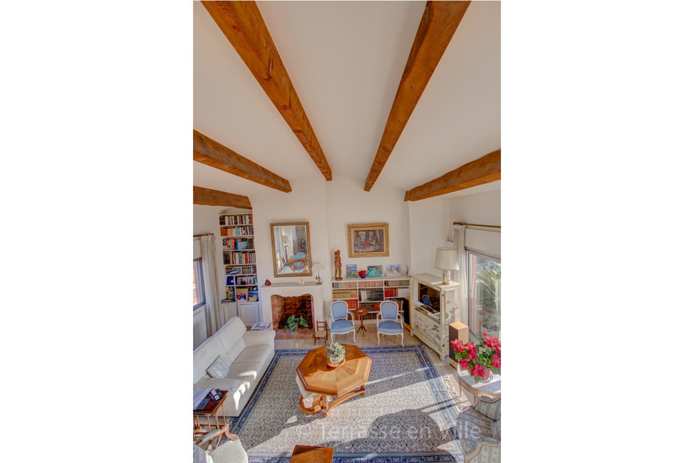 AIX EN PROVENCE - DUPLEX - T5 - TERRASSE - 695 000 € - 4