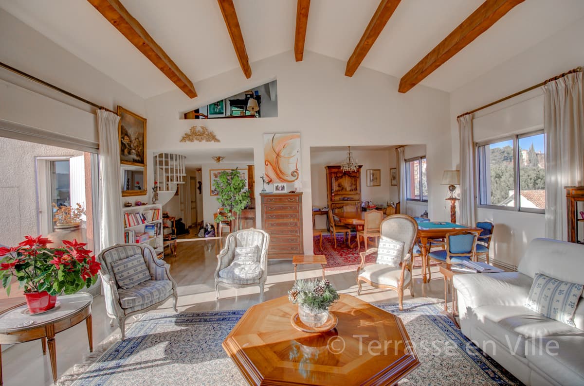 AIX EN PROVENCE - DUPLEX - T5 - TERRASSE - 695 000 € - 6